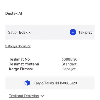 Hepsijet Ve İdefix İle Kargo Kabusu: Kaybolan Ürün Ve İlgisizlik