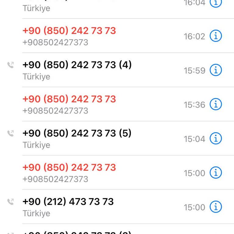 İptal Sürecinde Ulaşılamayan Destek