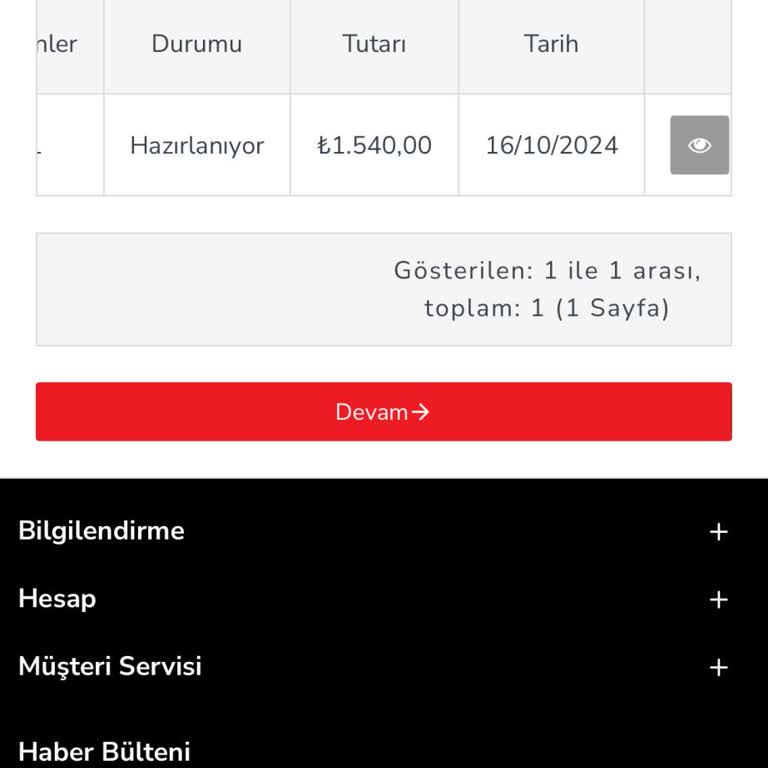 Kahve Siparişi Kabusu: Gecikme Ve İade Sorunları