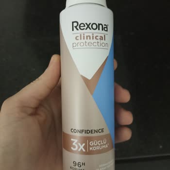 Rexona Deodorant Hayal Kırıklığı