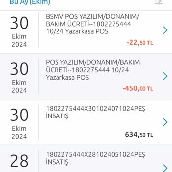 Yapı Kredi'de Haksız Aidat Kesintisi Ve İletişim Sorunu