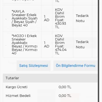 Slazenger Ayakkabının Kalite Sorunu