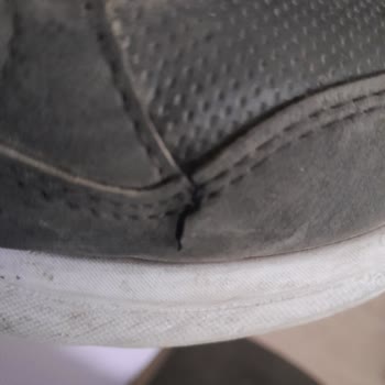 Slazenger Ayakkabının Kalite Sorunu