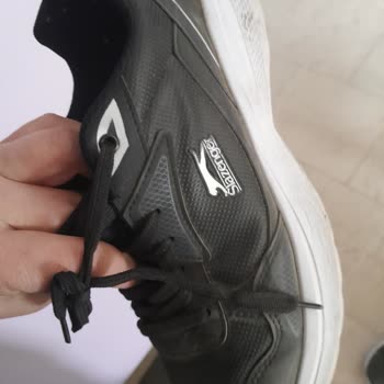 Slazenger Ayakkabının Kalite Sorunu