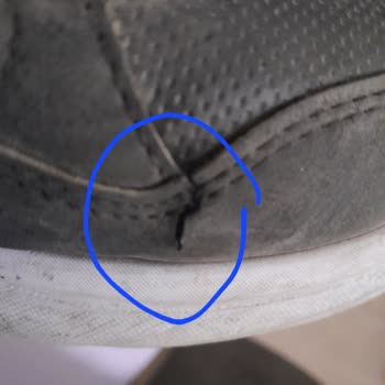 Slazenger Ayakkabının Kalite Sorunu