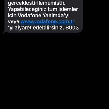 Vodafone'un Apple Watch Sipariş İptal Sorunu