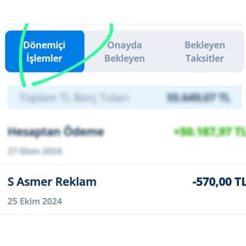Ödeme Sorunları Ve Yetersiz İletişim
