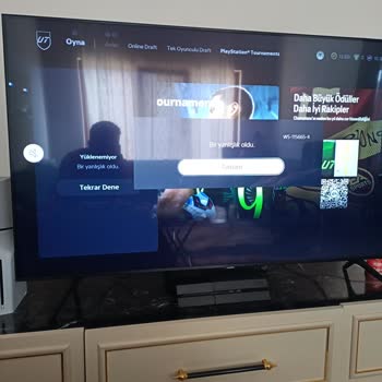 PlayStation Turnuvalarına Erişim Sorunu