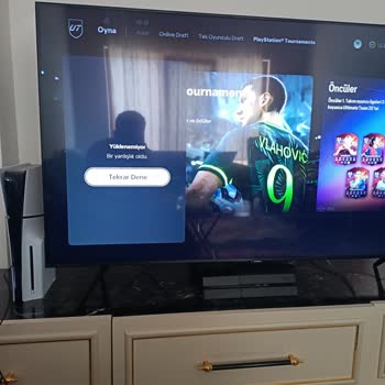 PlayStation Turnuvalarına Erişim Sorunu
