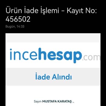 Garanti Sürecinde Yaşanan İletişim Sorunları Ve İade Problemi