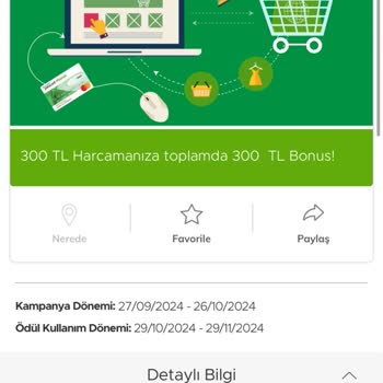 Garanti BBVA 'nın Bonus Kampanyası Mağduriyeti