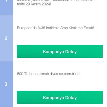 Garanti BBVA 'nın Bonus Kampanyası Mağduriyeti
