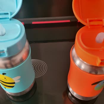 Skip Hop Suluklarda Kapak Sorunu