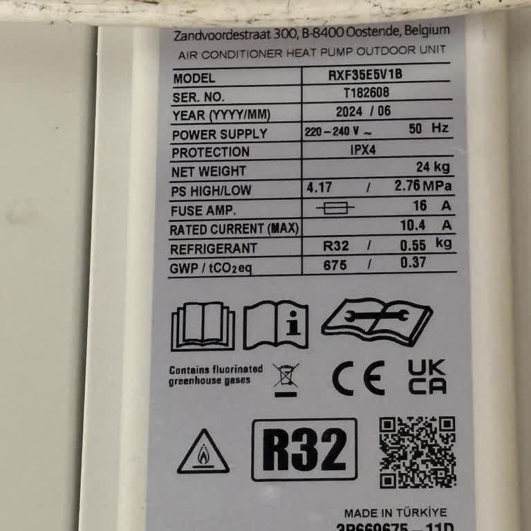 Daikin Klima Kurulumunda Gecikme Ve Çözüm Eksikliği