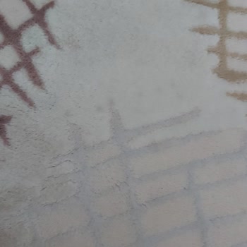 Halı Yıkama Hizmetinde Hayal Kırıklığı: Yırtık Ve Lekeli Teslimat