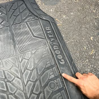 Goodyear Paspas Kalite Sorunu: Deformasyon Ve Mağduriyet