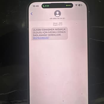 02162060287 Şikayeti