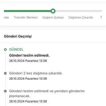 Yanlış İsimle Arama Ve Kargo Teslim Sorunları