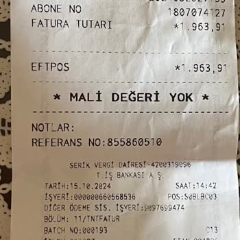 Türk Telekom Faturasız İnternet Sorunu