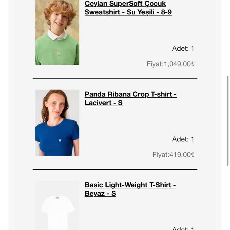 Wwf Market Kargoda Gecikme Ve İletişim Sorunları