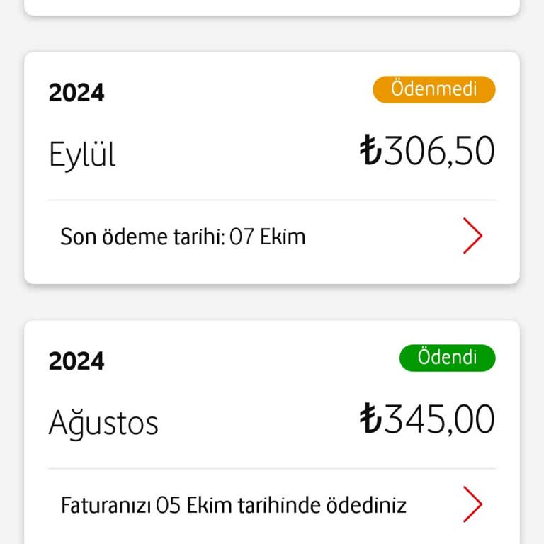 Fatura Şoku Ve Müşteri Hizmetleri Sorunu