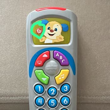 Fisher Price Ürününde Orijinallik Sorunu