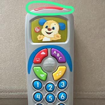 Fisher Price Ürününde Orijinallik Sorunu