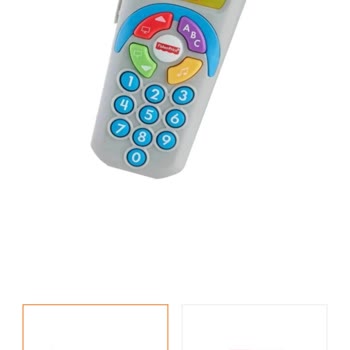 Fisher Price Ürününde Orijinallik Sorunu