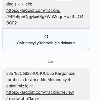 Yanlış Adrese Teslimat Ve İletişim Sorunları