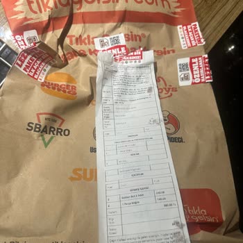 Eksik Ürün Ve Yetersiz Müşteri Hizmeti