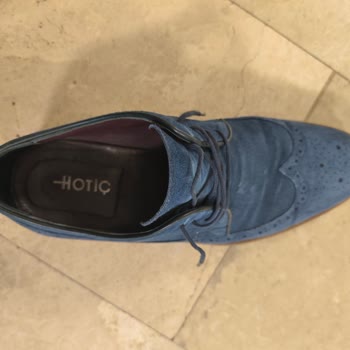 Hotiç Ayakkabının Dayanıklılığı Hayal Kırıklığı Yarattı