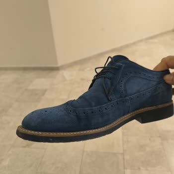 Hotiç Ayakkabının Dayanıklılığı Hayal Kırıklığı Yarattı