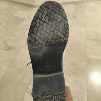 Hotiç Ayakkabının Dayanıklılığı Hayal Kırıklığı Yarattı