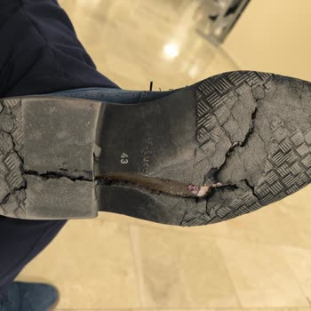 Hotiç Ayakkabının Dayanıklılığı Hayal Kırıklığı Yarattı