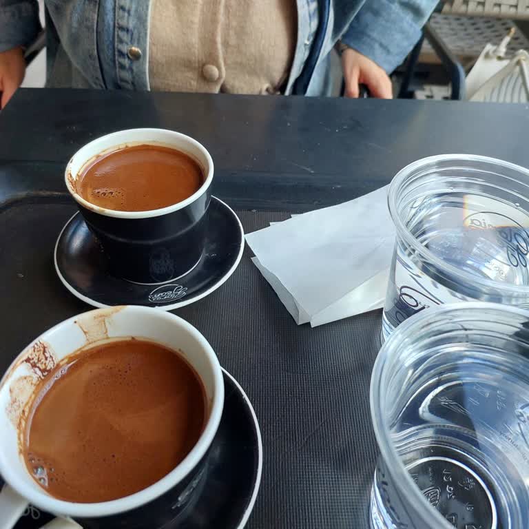 Gloria Jean's Coffees Türk Kahvesi Felaketi