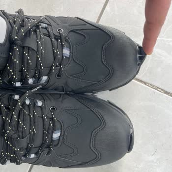 Kinetix Ayakkabıda İlk Saatte Açılma Sorunu