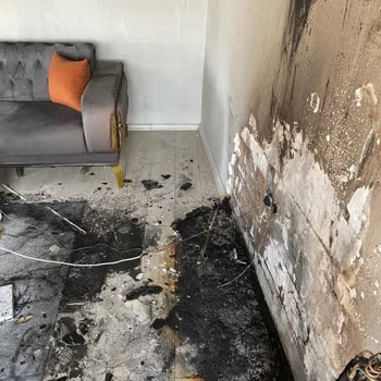 Vestel Klima İle Yaşanan Yangın Mağduriyeti