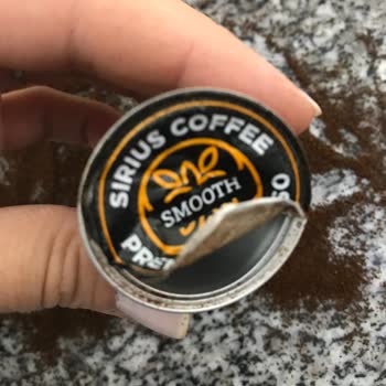 Media Markt'tan Alınan Kapsül Kahvelerin Patlak Çıkması