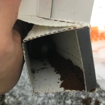 Media Markt'tan Alınan Kapsül Kahvelerin Patlak Çıkması