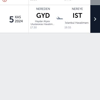 THY Uygulamasında Fiyat Dalgalanması Sorunu