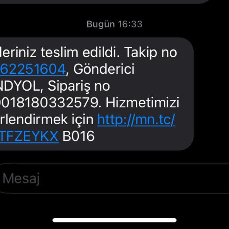 Yanlış Teslimat Ve Sahte İsim Sorunu