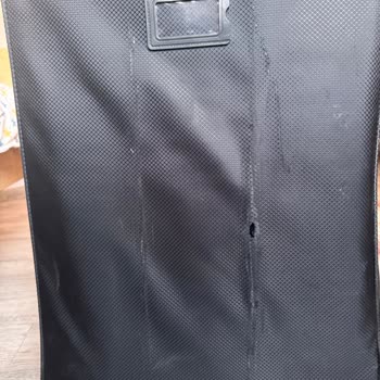 Pegasus'un Valiz Hasarını Görmezden Gelmesi