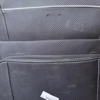 Pegasus'un Valiz Hasarını Görmezden Gelmesi