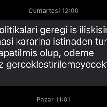 Hesap Ve Kart İptali: Garanti BBVA Ümitköy Şubesi'nde İletişim Sorunu