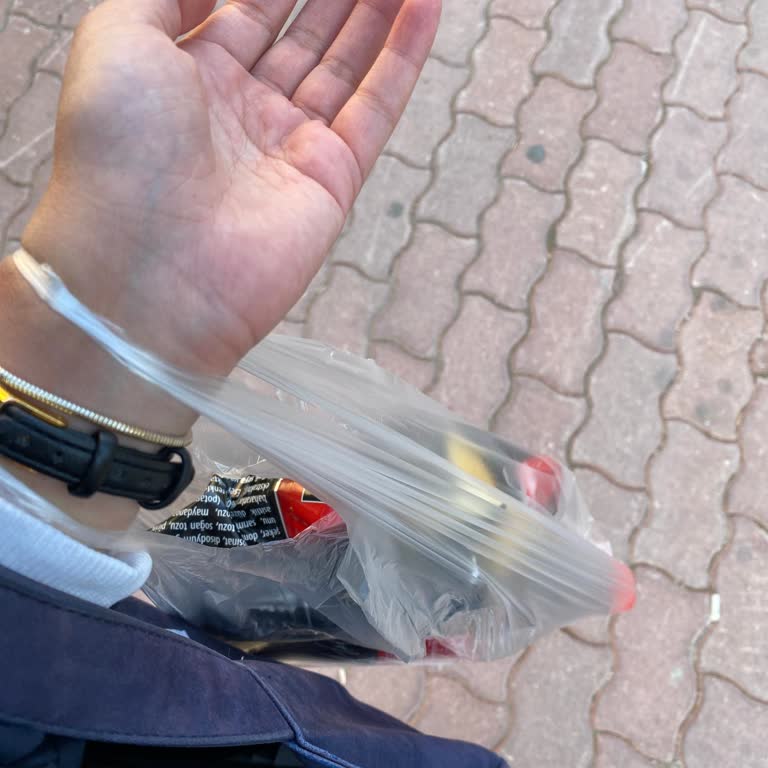 Market Çalışanının Saygısız Tavrı