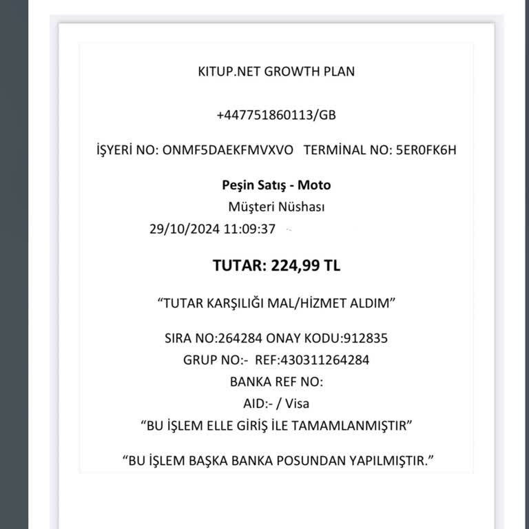 Ücretli Üyelik Sorunu Ve İletişim Eksikliği