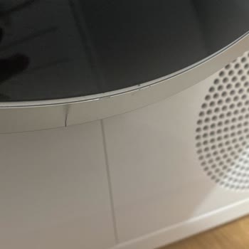 Yeni Alınan Siemens Kurutma Makinesinde Çatlak Ve Darbe Sorunu