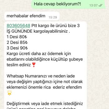 İletişimsizlik Ve Saygısızlık: Hassa Butik Alışveriş Deneyimi
