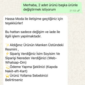 İletişimsizlik Ve Saygısızlık: Hassa Butik Alışveriş Deneyimi