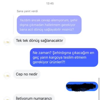 İletişimsizlik Ve Saygısızlık: Hassa Butik Alışveriş Deneyimi